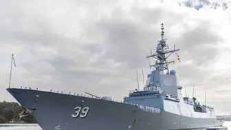 HMAS Hobart Modernizasyonu Tamamlandı