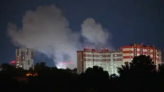 Rusya başkentinde alarm