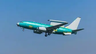 E-7 Wedgetail Uçağı İlk Uçuşunu Gerçekleştirdi