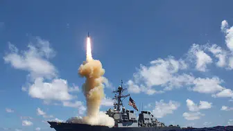 Pentagon'dan SM-3 Füzesi İçin İki Önemli Anlaşma