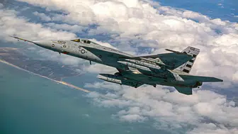 ABD'nin Yeni Füze Sistemi: AIM-424 Malice