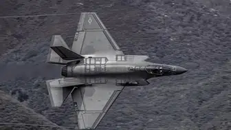 F-35C Filosunda İlk İngiliz Eğitmen Pilot