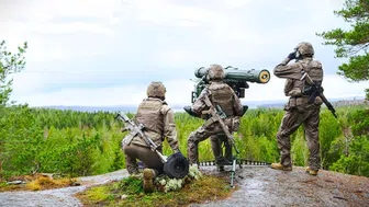 Finlandiya'dan Saab'a RBS 70 NG Siparişi