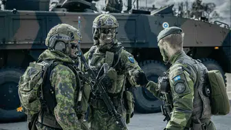 İsveç'ten Finlandiya'ya Destek Adımı