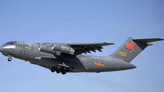 Çin'in J-16 Jetleri Mısır'da Eğitimde