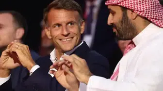 Fransa ve Suudi Arabistan'dan Dev Yatırım Anlaşması