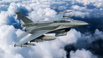Lockheed Martin'den Peru'ya F-16 Teklifi
