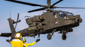 Apache helikopter kazaları endişe verici bir seviyeye ulaştı