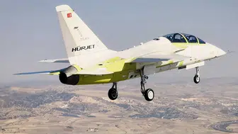Hürjet Uçuşunu Gerçekleştirdi