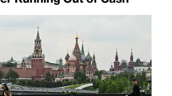 Rusya'da Tasarruf Önlemleri