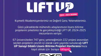 TUSAŞ'tan Genç Mühendislere Büyük Fırsat