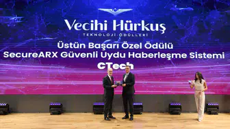 CTech'in Ödüllü Modemi NATO'ya Tedarik Ediliyor