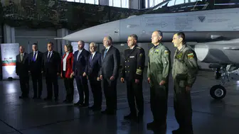 Bulgaristan'dan yeni savunma hamlesi