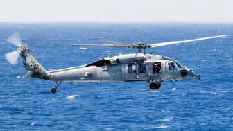 ABD Deniz Kuvvetleri'nden MH-60 TALON Açıklaması