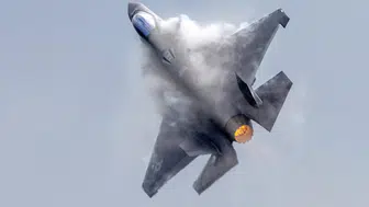F-35'in yeni dönemine geçiş yapıldı