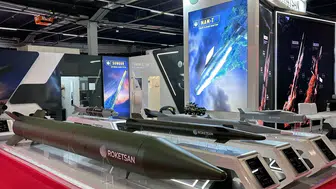 MKE, Polonya'daki MSPO 2026 Fuarında