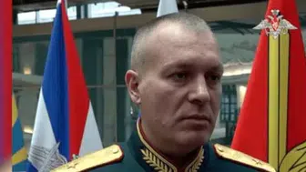Rus Generali Grunis Hayatını Kaybetti