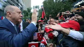Dünya Liderleriyle New York’ta Buluşma