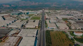 Aydın'da Savunma Sanayii İş Birliği Toplantısı Yapıldı