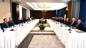 Muhabirler Derneği’nden Ödül Töreni