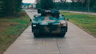 Canik Polonya'da Dikkatleri Üzerine Çekti
