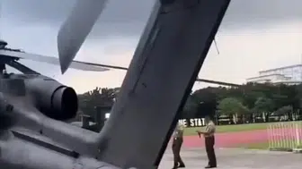 Filipinler Hava Kuvvetleri'ne T129B ATAK Helikopteri