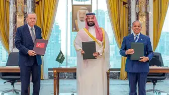Türkiye'den Suudi Arabistan'a Savunma Desteği