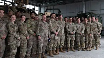 NATO, Baltık Bölgesinde Güçleniyor