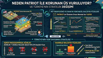İran'ın Uzun Vadeli Saldırı Planları