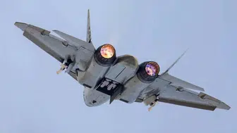 Su-57E ve UAV'lar El Alamein'de Sahne Alacak