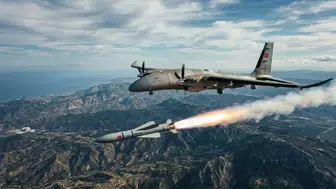 AKINCI UAV'dan Başarıyla Gerçekleşen Test