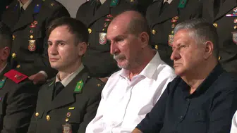 Şehitler İçin Anma Programı Düzenlendi