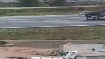 Türk Savaş Uçakları Somali Hava Sahasında