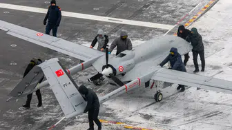 Güney Kore, İHA motoru için harekete geçti