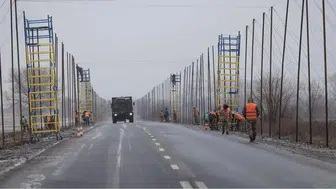 Rusya, Ukrayna'nın Lojistik Hatlarını Hedef Aldı