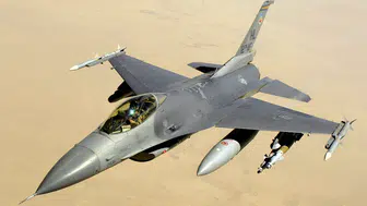 F-16 Eğitim Uçuşunda Talihsiz Kaza