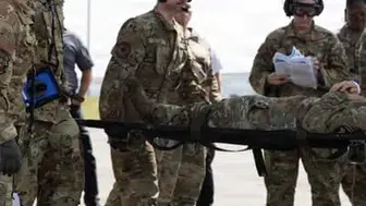 ABD, askeri helikopterleri tahliye görevlerinden çekti