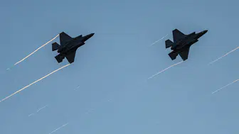 F-35 Parçaları Kayboldu