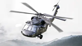 Black Hawk Helikopterleri Yeni Bir Yüzle Karşılıyor