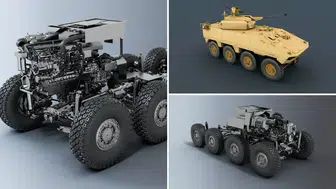 KNDS'den Celeris 8x8 Açıklaması