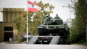 Avusturya'nın Zırhlı Birlik Modernizasyonu Tamamlandı