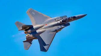 F-15EX Filosu 268 Uçağa Çıkacak