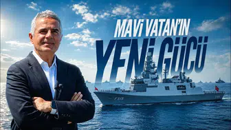 Akdeniz'de Yeni Bir Güç: TCG İstanbul