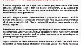 SİPER Sistemi Hava Savunmasında Yenilikler Sunuyor
