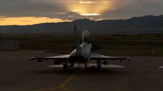 Eurofighter Pilot Eğitimi 7 Eylül'de Başlıyor