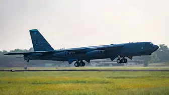 B-52'ye Kritik Modernizasyon Uygulamaları Başladı