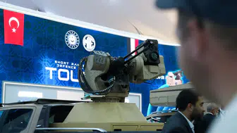 Ukraynalı Şirketten Yenilikçi Dron Savunma Aracı