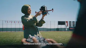 Yarışma Başladı: Sürü İHA'lar Yarışacak!