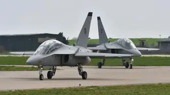 Avusturya M-346FA için 1,5 Milyar Euro'luk Anlaşma Yaptı