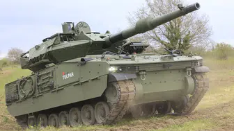 Otokar ve Leonardo'dan Başarılı İşbirliği